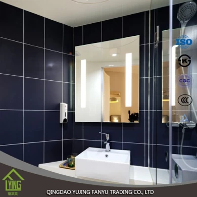 espelho de parede banheiro intertek com CE ISO9001 INTERTEK
