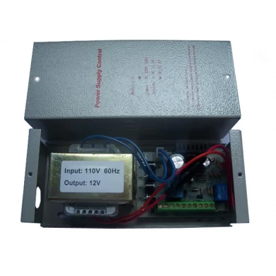 12V/5A Power Supply for access control system PY-PS1-5
