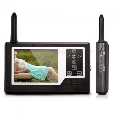 3.5inch Wireless Door Viewer With Video Door Phone 2 in 1 with Nightvision Function   PY-V3501-A
