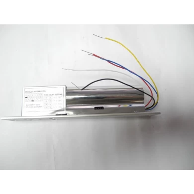4 wire Low temperature Delay with state feedback electric plug lock PY-EL4-2