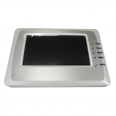 7 inch 2 Wire DIY Handfree Monitor For Building Entry System  PY-M8A373C