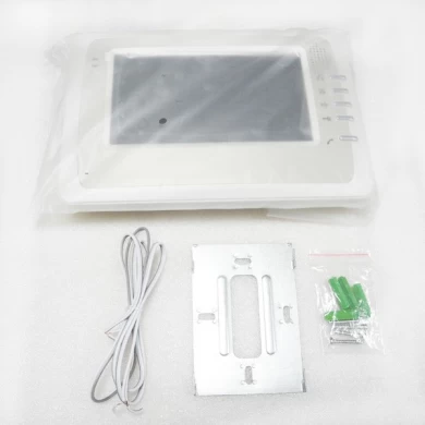 7 inch 2 Wire DIY Handfree Monitor For Building Entry System  PY-M8A373C