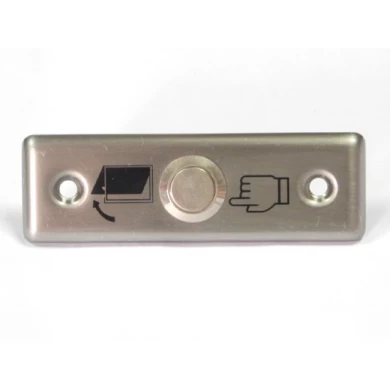 Access control exit button push to out, press to exit PY-DB6