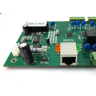 Access controller for rfid access control system
