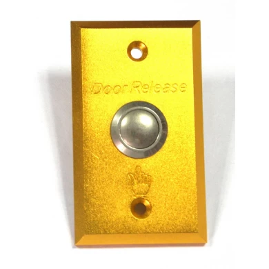 Interruptor de aleación de aluminio para el sistema de control de acceso de nuevos productos de China PY-DB4