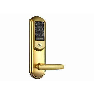 定制的家庭/办公室用的智能卡键盘门锁PY-8831J