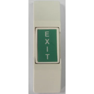 Door Button for access control system for indoor exit use with power supply PY-DB7-1