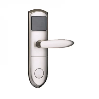 Electronic key card hotel door lock for hotel PY-8016
