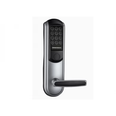 Controle de acesso ao dedo Bloqueio do hotel Fornecedor, cartão inteligente Hotel lock Fornecedor