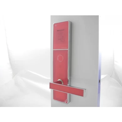 Gratis software hotel keycard lock fabriek, groothandel hotel deurslot systeem