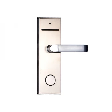 Cerradura de puerta de tarjeta IC, compañía de la tarjeta IC de acero inoxidable de alta calidad