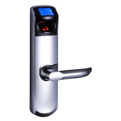 Alta segurança de impressão digital biométrico fechadura da porta de casa / escritório PY-U3-6