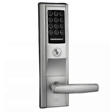 المنزل والمكتب الترددات اللاسلكية الرقمية قفل الباب لوحة المفاتيح PY-8821-Y