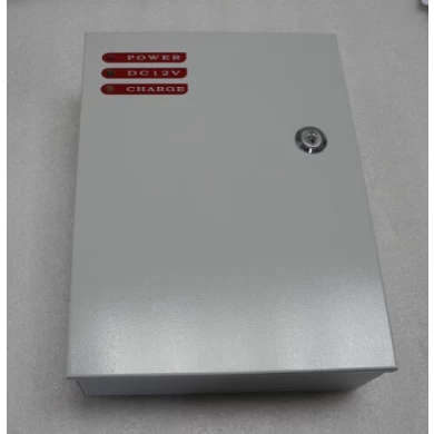 Hot China Produtos Atacado 3 LED 12V Power Supply para controle de acesso com backup de bateria PY-PS6