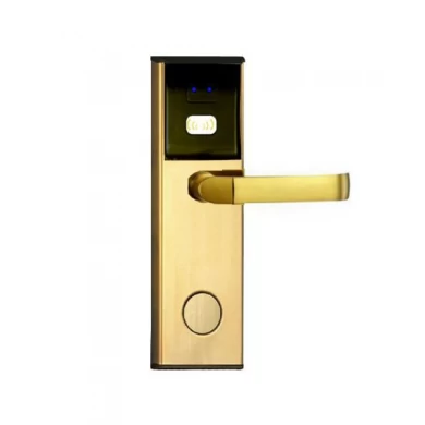 Hotel Door Lock Handle gratuito PY-8011-2Y