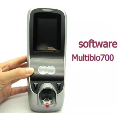 ID de reconhecimento facial sistema de atendimento de tempo PY-MultiBio700