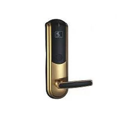 Intelligent Hotel Smart Card Door Lock For Hotel or Office Used PY- 8330-YH
