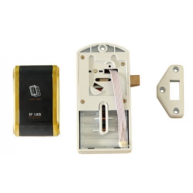 Keyless ตู้ RFID ไฟฟ้า / ตู้เก็บของ / ลิ้นชัก / ซาวน่า / ห้องออกกำลังกายที่ล็อค PY-EM112-J