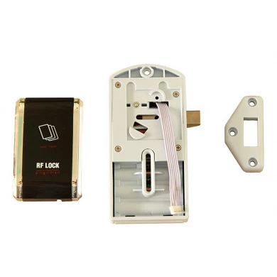 Sin llave eléctrica RFID cerradura del gabinete / armario / cajón / sauna / gimnasio PY-EM112-Y