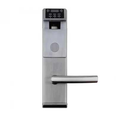 Keyless door lock china, empresa de atendimento ao tempo de impressão digital