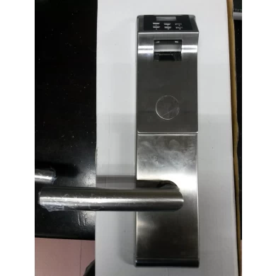 Cerradura de cerradura sin llave china, empresa de asistencia de tiempo de impresión de dedo