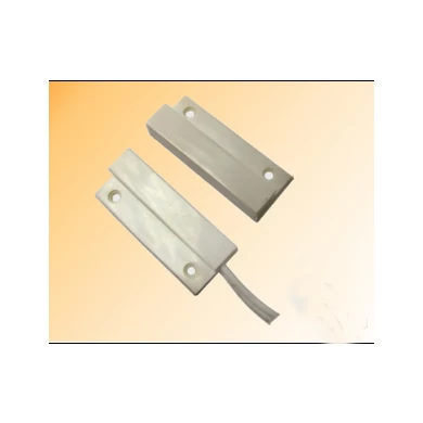 Contatos magnéticos com ímã Recesso uso Interruptor para porta de madeira contato