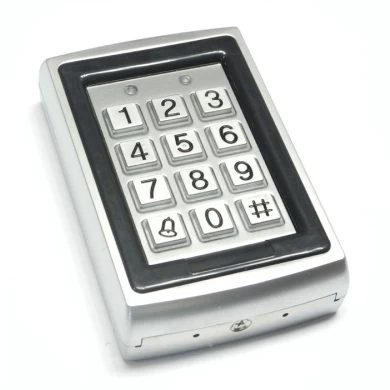 Metal casing RF card access control keypad PY-AC7612