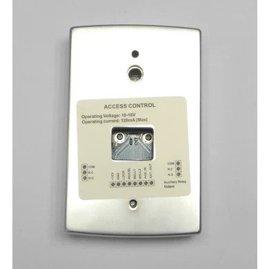 Metal casing RF card access control keypad PY-AC7612