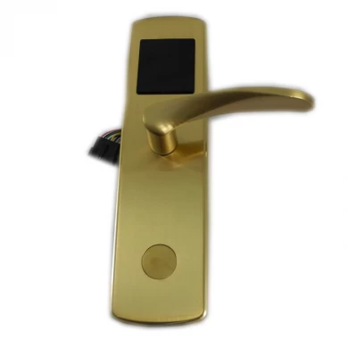 Multi-color hotel keycard lock factory, High security Magnetic lock manufacturer