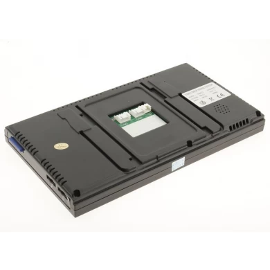एसडी कार्ड पिक्चर रिकॉर्ड लेते हुए फोटो PY-V806ME11REC के साथ नई 7inch रंग वीडियो डोर फोन सीसीडी कैमरा