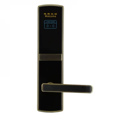New Coming Hotel keyless door lock Korea design for hotel motel PY-8392