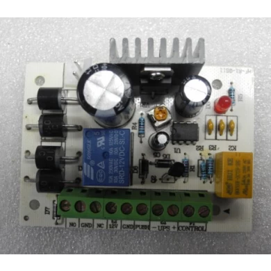 PCB التيار الكهربائي عن التحكم في الوصول System12V3A / 5A PY-PS1