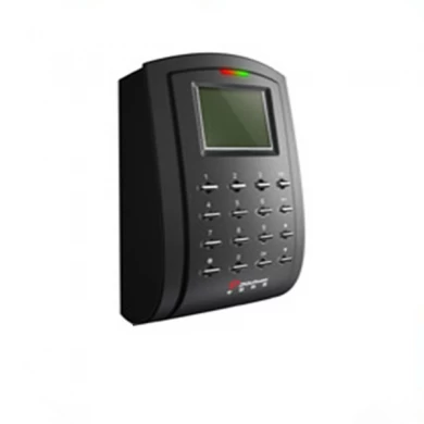 Distribuidor para atendimento de tempo do cartão RF ID, distribuidor de atendimento de tempo de alta segurança