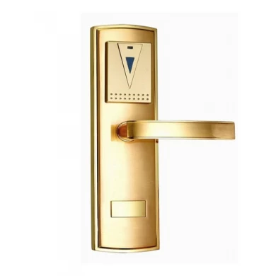 Fabbrica di serratura della chiave della carta dell'identificazione della carta di RF, fornitore di serratura dell'hotel di alta sicurezza