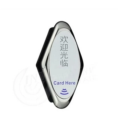 Armário de RFID / armário / gaveta / sauna / academia utilize o bloqueio de cartão de 125KHz EM PY-EM106-Y