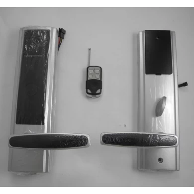 RFID electric panel door lock with remote control key PY-8820YH