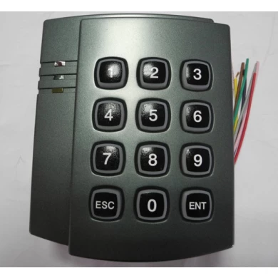 وتتفاعل واحدة تحكم في الوصول الباب مع لوحة المفاتيح PY-AC116