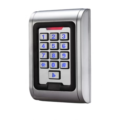 RFID waterproof metal access control with keypad PY-S100