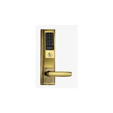 घर और दफ्तर PY-8821-QG के लिए सुरक्षा स्मार्ट कार्ड और पासवर्ड दरवाज़ा बंद