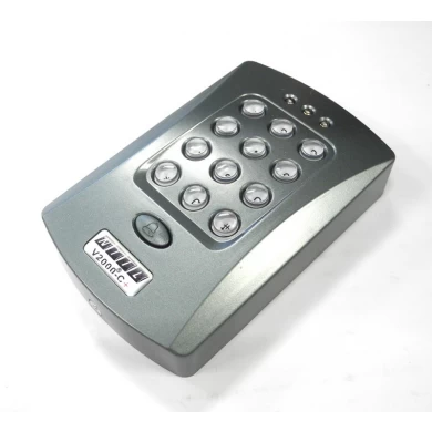 Único porta EM / cartão de identificação e controle de acesso teclado PY-AC118