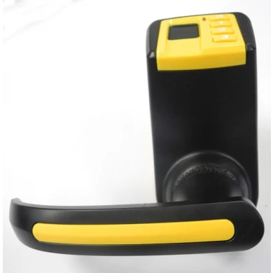 Small size intelligent fingerprint scanner door lock PY-LS9