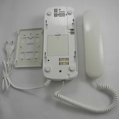 Smart Home DIY อินเตอร์ Doorphone หน่วยรักษาความปลอดภัยในร่ม PY-209