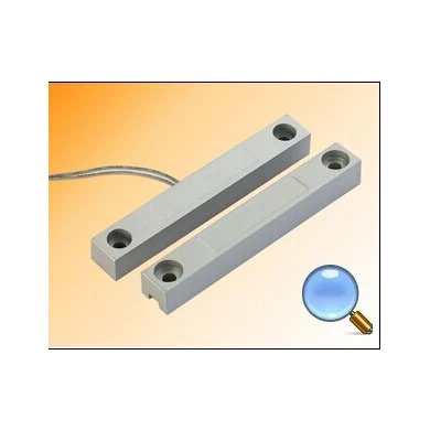 Opbouw- magneetcontact N0 / NC raam en houten deur met behulp van met ABS behuizing Materiaal