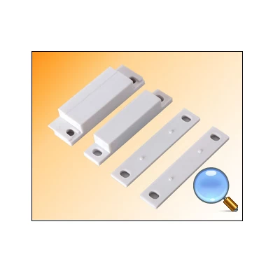 Opbouw- magnetische schakelaar Ideaal voor houten deur / raam PY-C31 nieuw