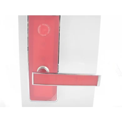 Melhor preço da fábrica de fechadura de chave de hotel, Multi-color Hotel lock Fornecedor