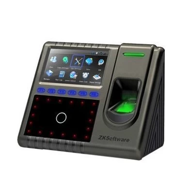 face recognition time attendance 4.3'' TFT  touch screen PY-iclock502