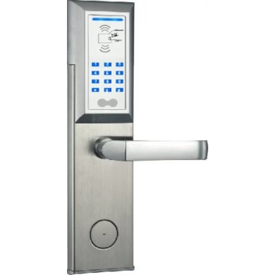 proximity card hotel lock keycard lock factory, 280kg Magnetic lock manufacturer