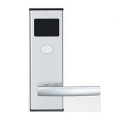RFID ระบบควบคุมการเข้าถึง, ระบบล็อคประตูอิเล็กทรอนิกส์สำหรับโรงแรม