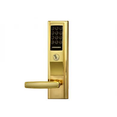 groothandel hotel deurslot systeem, hoge veiligheid hotel keycard lock fabriek