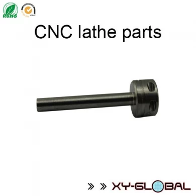 A3 CNC lathe with six hole on the top for instrument